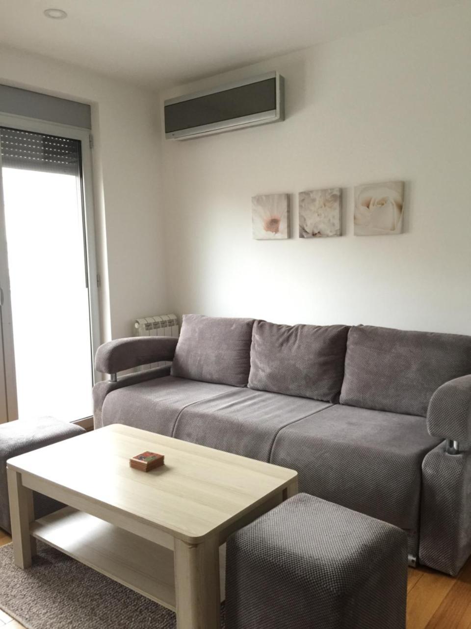 Lazic Apartment Belgrad Exterior foto
