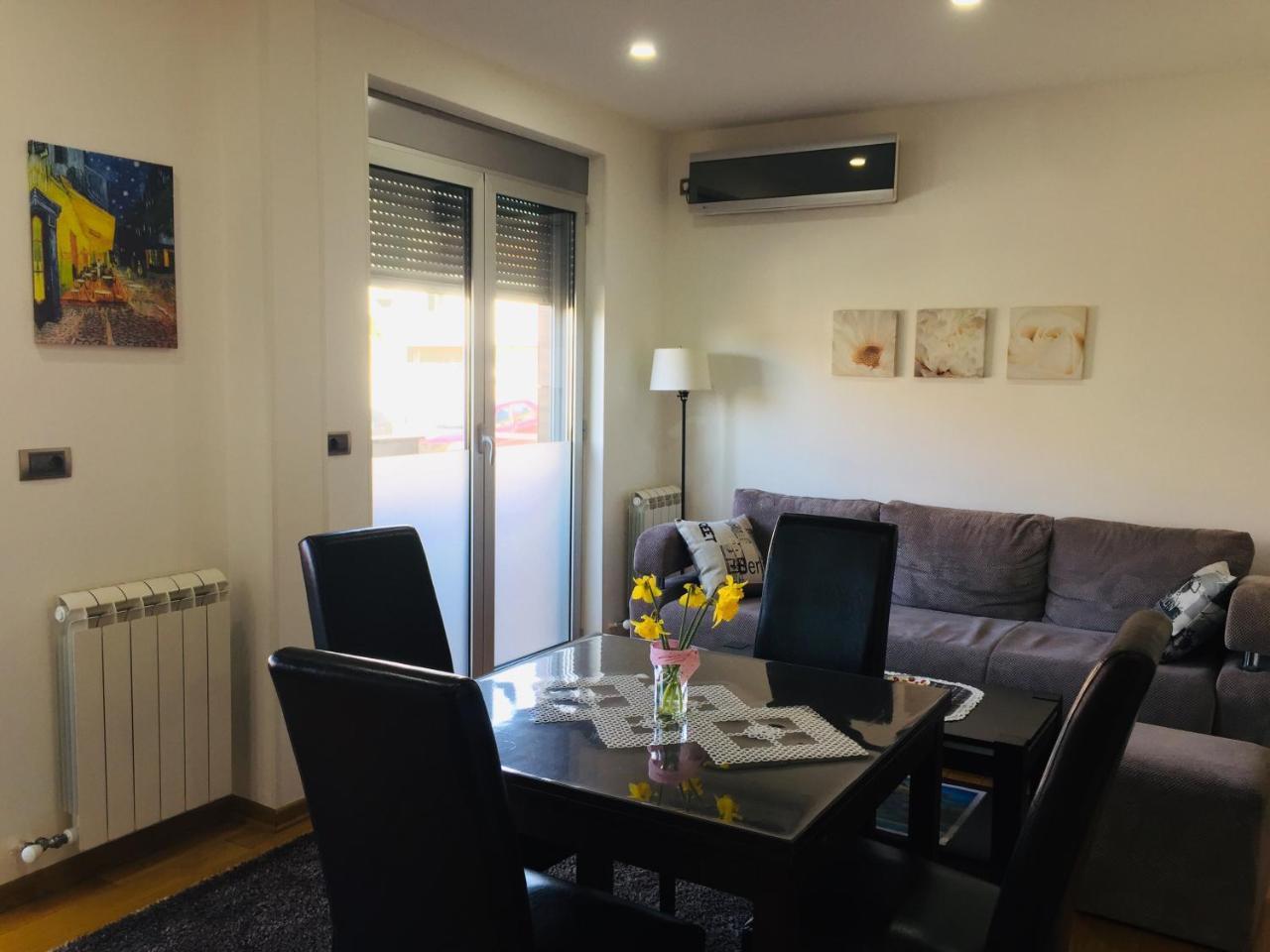 Lazic Apartment Belgrad Exterior foto
