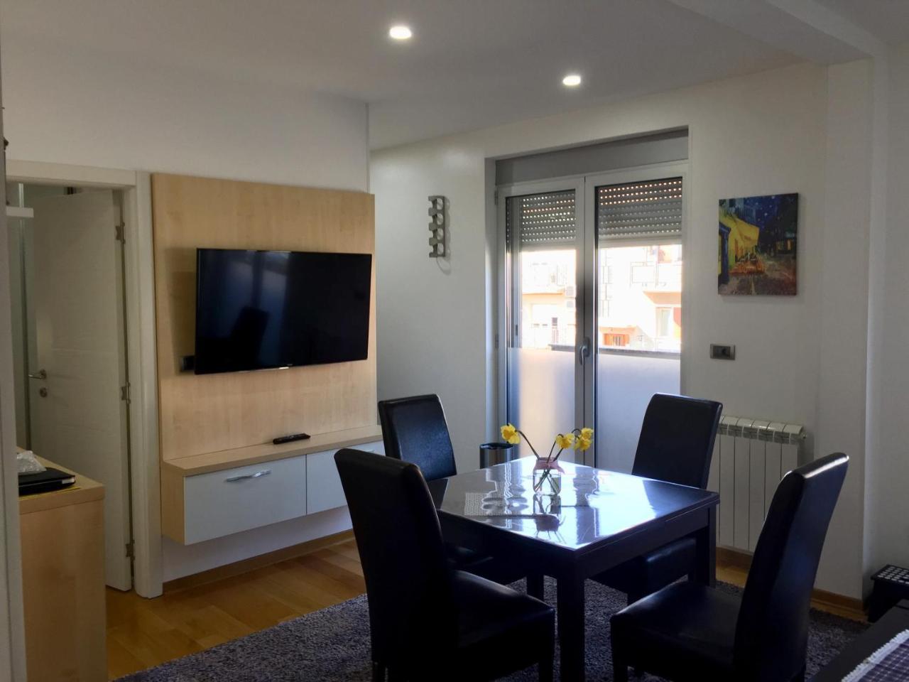 Lazic Apartment Belgrad Exterior foto