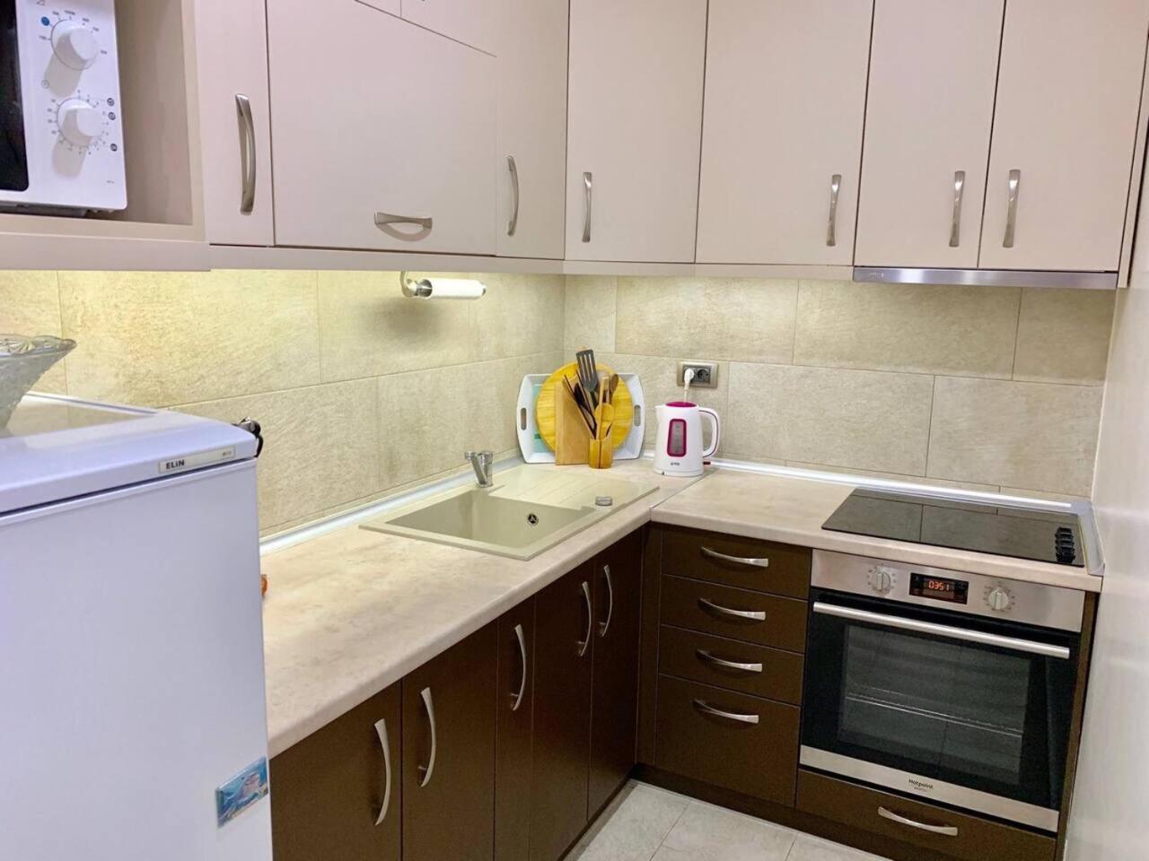 Lazic Apartment Belgrad Exterior foto